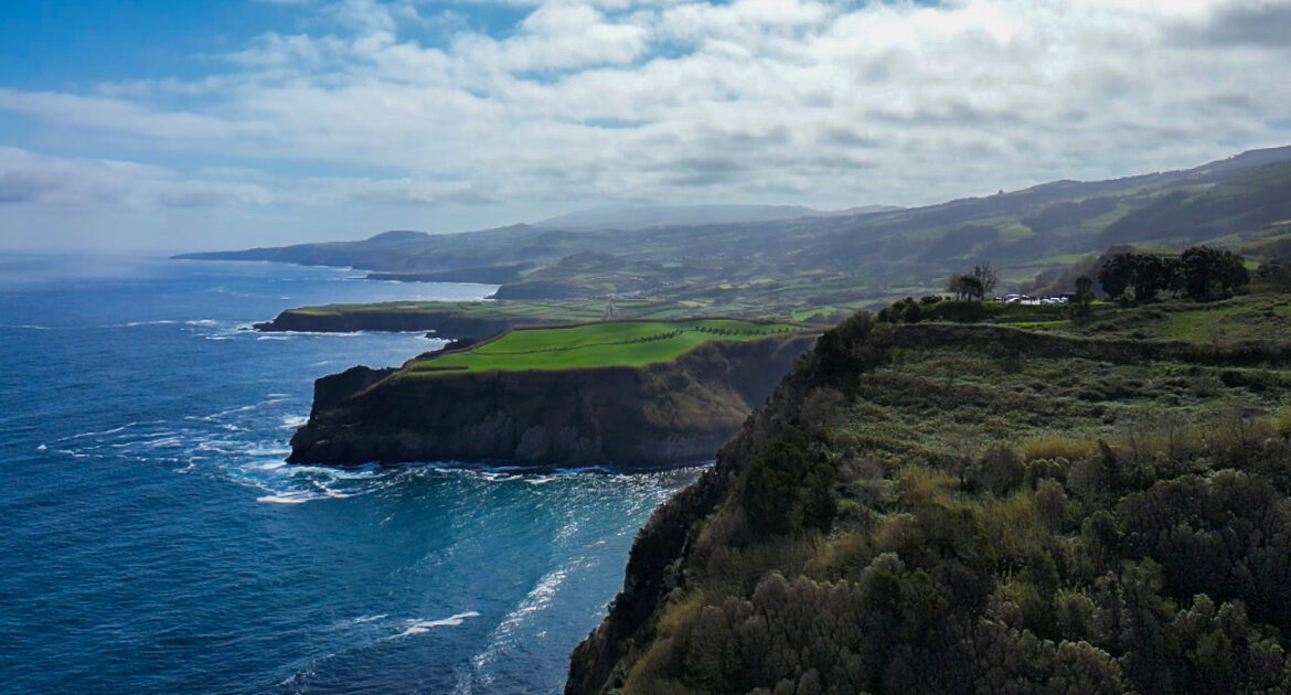 Ponta Delgada, Sao Miguel, Azores