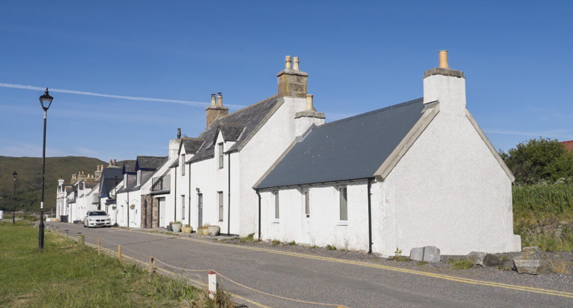 Ullapool, Schotttland