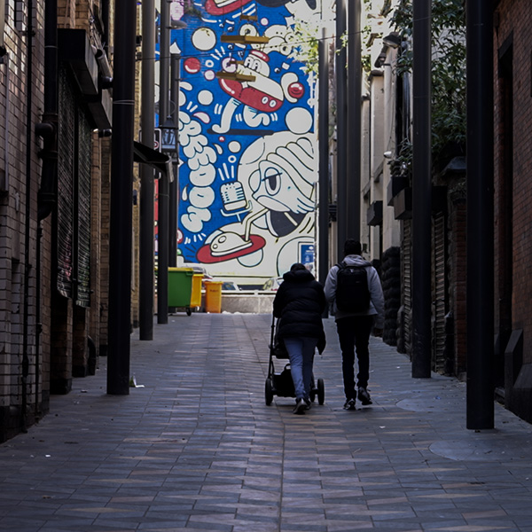 The Beatles, Liverpool, England