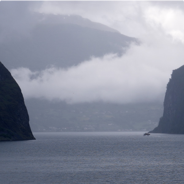 Flåm, Norway, Fjord, Stegastein, Aurlandsfjord