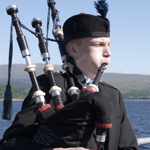 Fort William, Schottland, Loch Ness