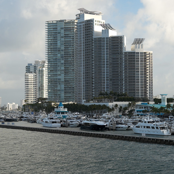 Miami, Florida, America, USA