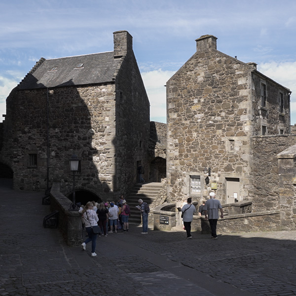 Stirling Castle
