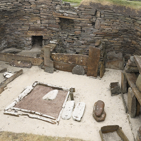 Skara Brae, Kirkwall, Stones of Stenness, Scotland