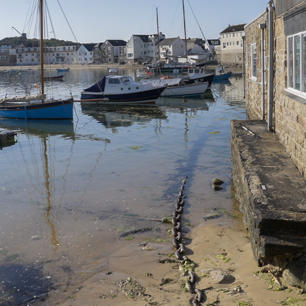 Scilly Island, Huge Town, England