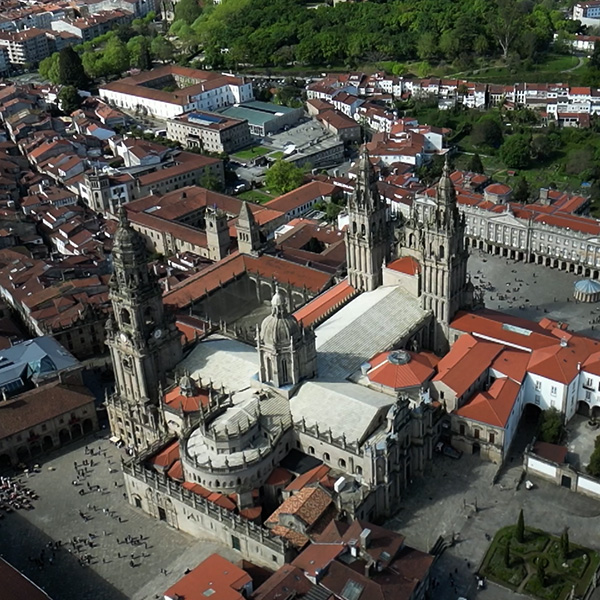 Santiago de Compostela, Spain