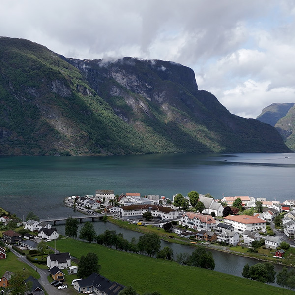 Flåm, Norway, Fjord, Stegastein, Aurlandsfjord