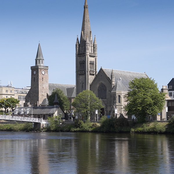 Inverness, Scotland