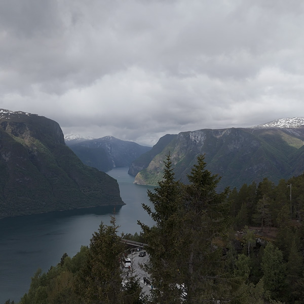 Flåm, Norway, Fjord, Stegastein, Aurlandsfjord