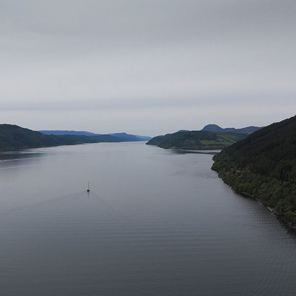 Loch Ness, Scotland