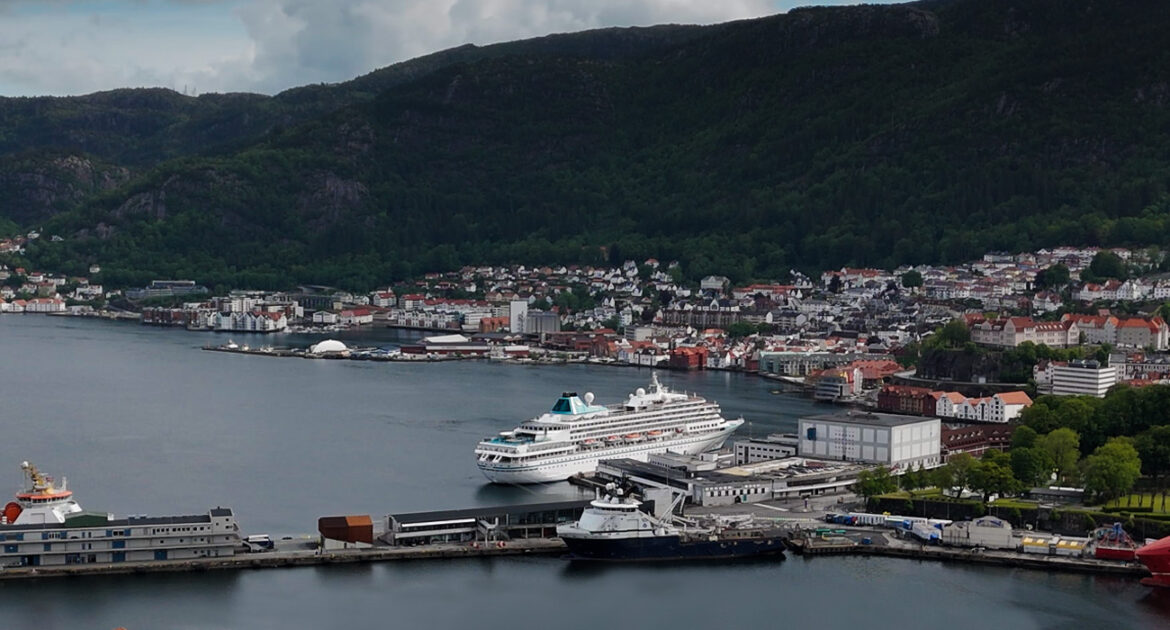 Bergen, Norwey