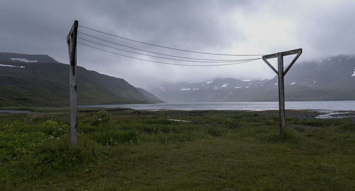 Hesteyri, Iceland, Ísafjörður