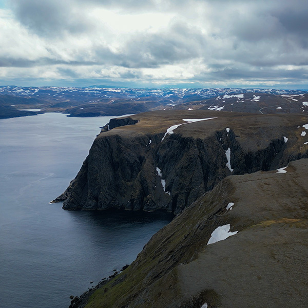 Honningsvåg, North Cape, Magerøya, North Cape Hall