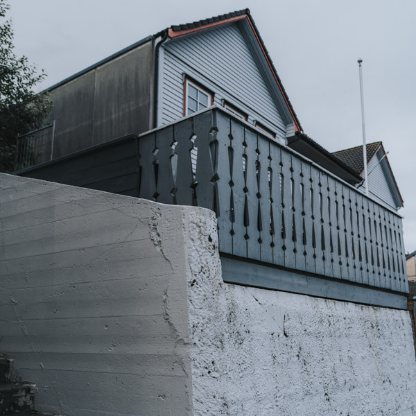 Måløy, Norway, Kannenstein, Vågsberget