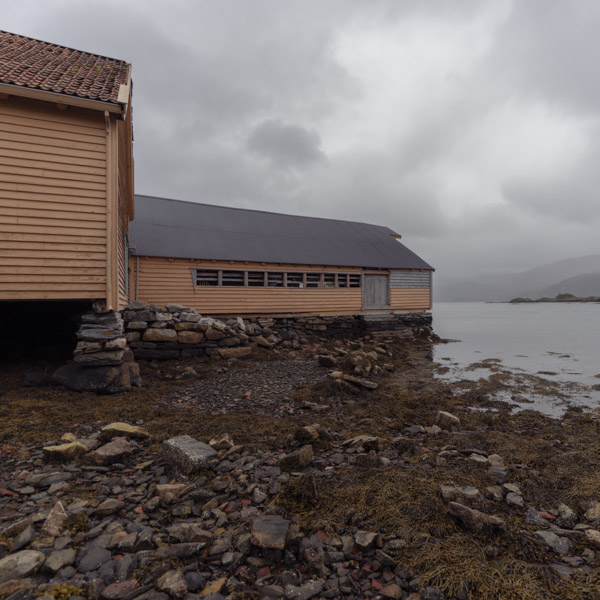 Måløy, Norway, Kannenstein, Vågsberget