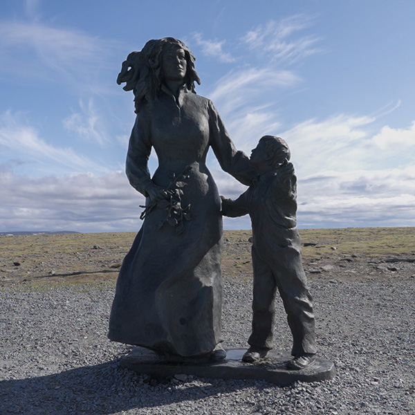 Honningsvåg, North Cape, Magerøya, North Cape Hall
