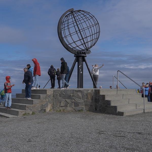 Honningsvåg, North Cape, Magerøya, North Cape Hall