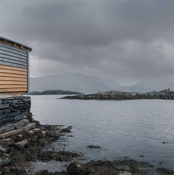 Måløy, Norway, Kannenstein, Vågsberget