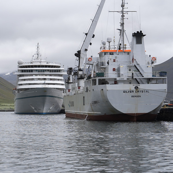 Hesteyri, Iceland, Ísafjörður