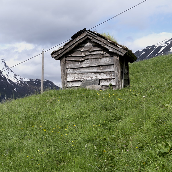 Geiranger, Norway, Storseterfossen, Fjords
