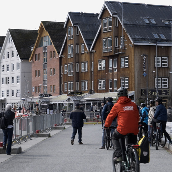 Tromso, Norway, Arctic Adventures, Gateway to the Arctic, Tromsø