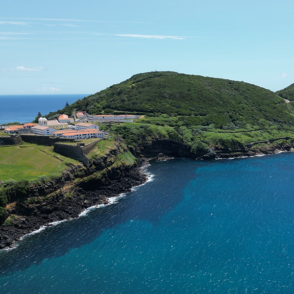Terceira, Praia da Vitoria, Angra do Heroísmo