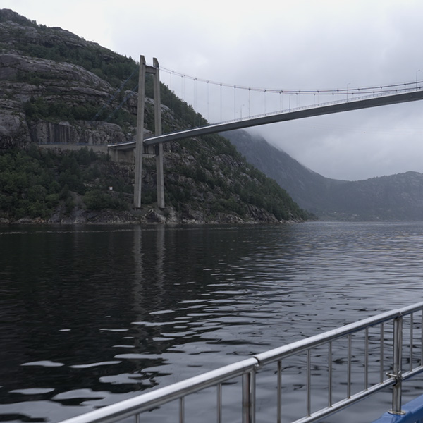 Lysefjord, Boat, Norway, Natural Wonder, Stavanger
